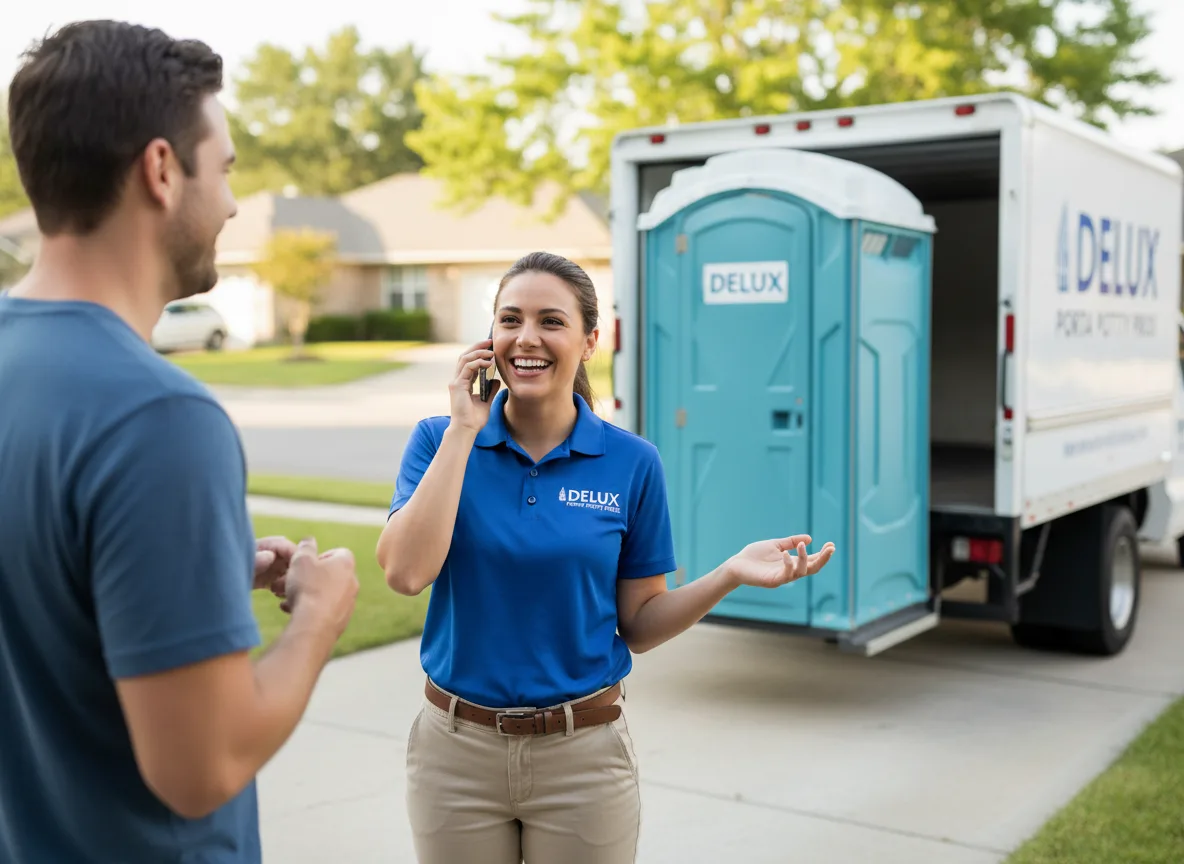 Long-Term Portable Toilet Rental New Boston, MO FAQs